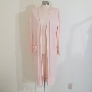 Long lightweight cardigan